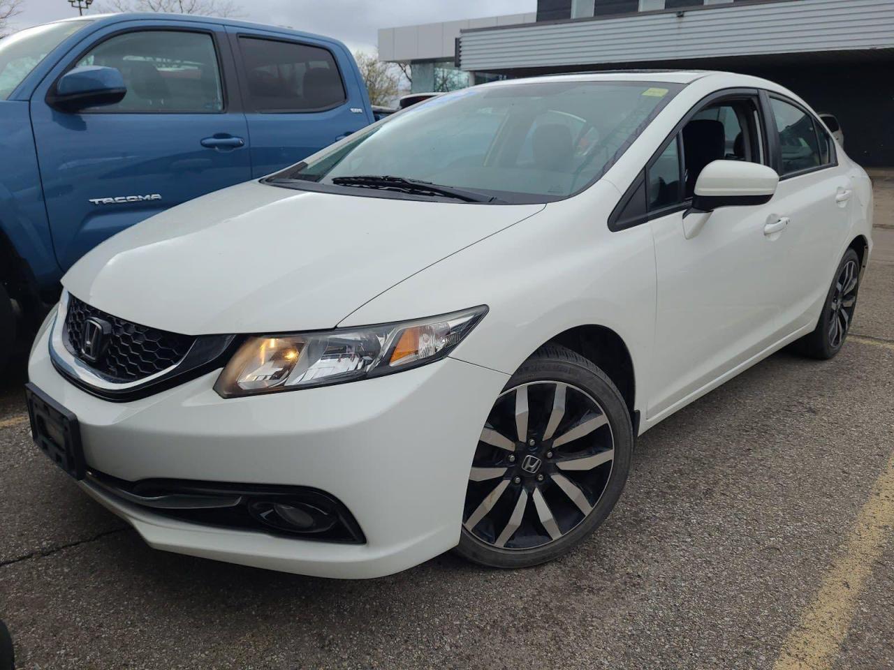 2015 Honda Civic Touring