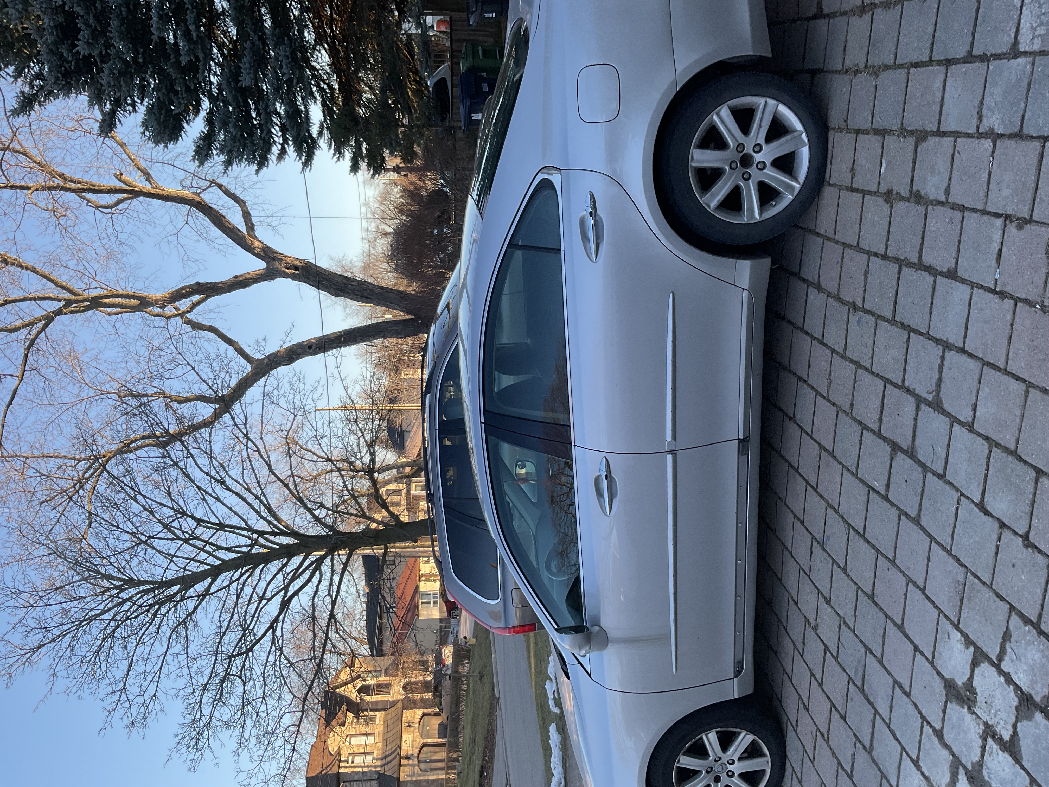 2008 CHRYSLER 200 