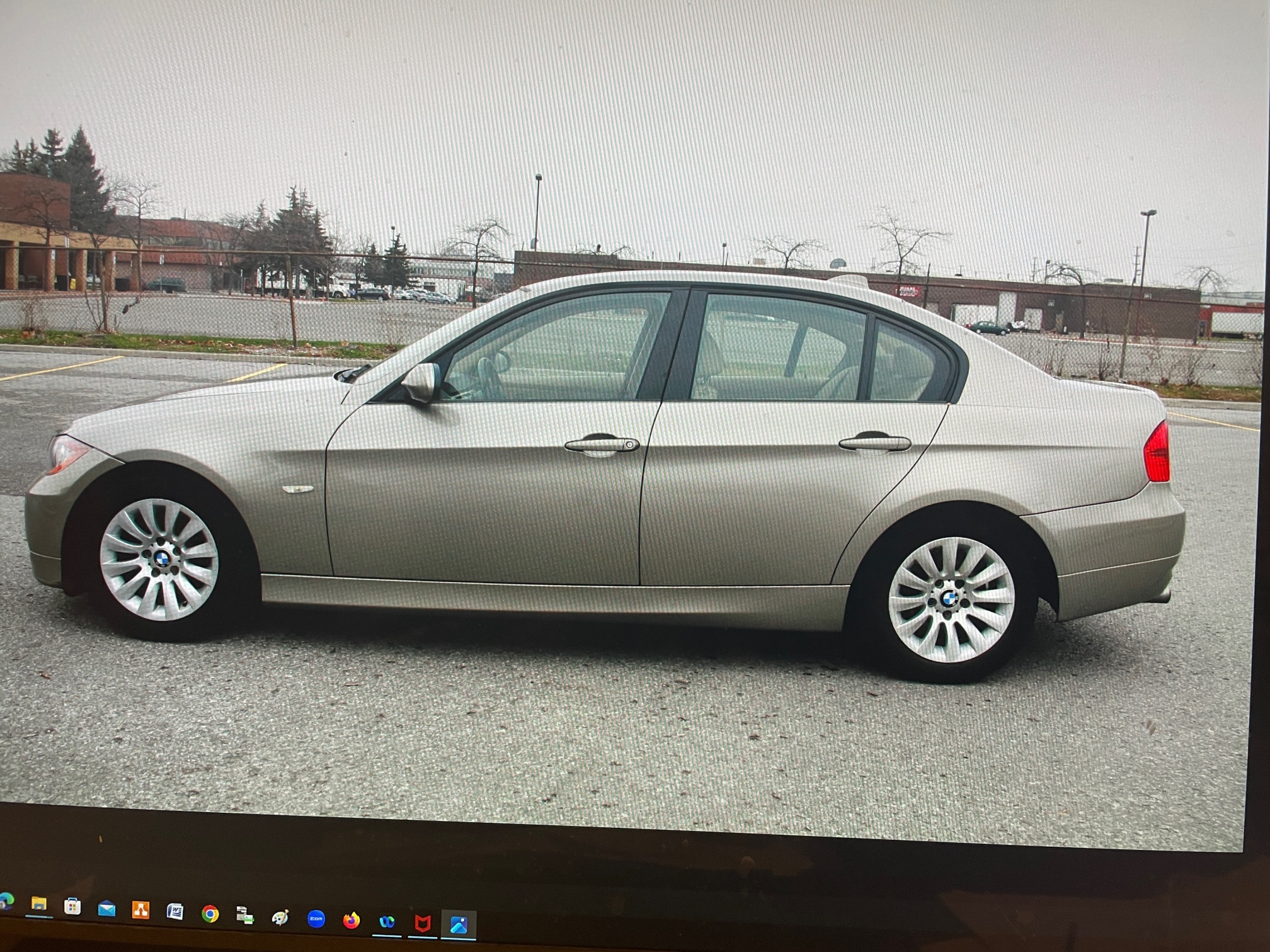 2008 BMW 328i 
