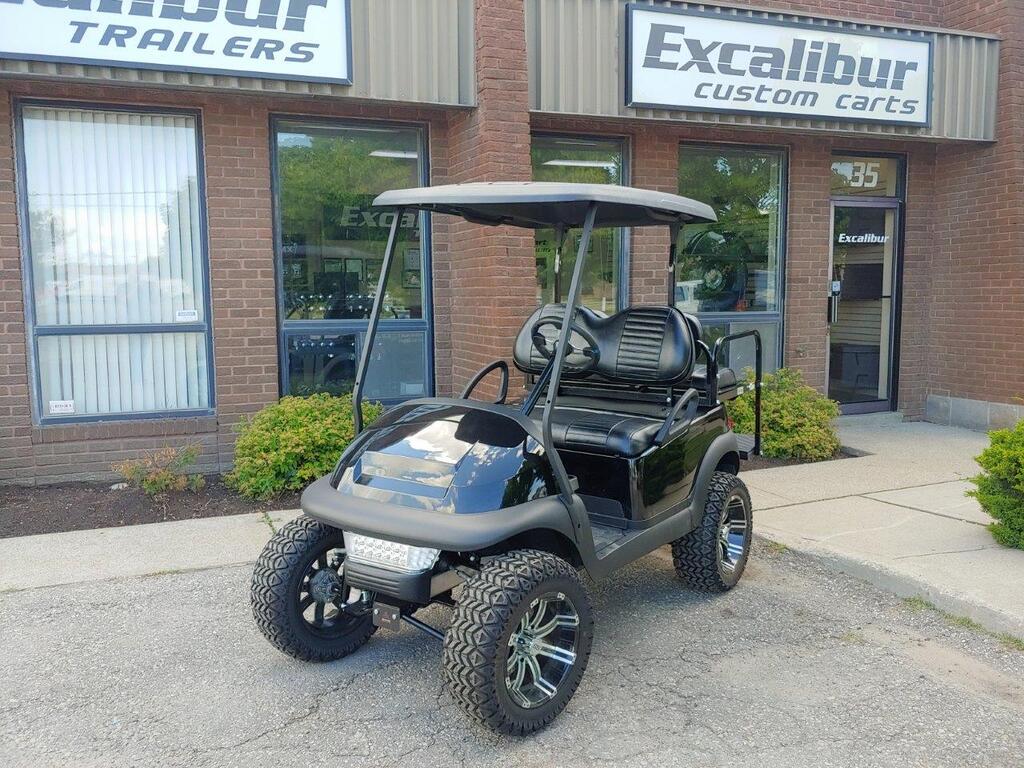 2015 Club Car  Precedent 