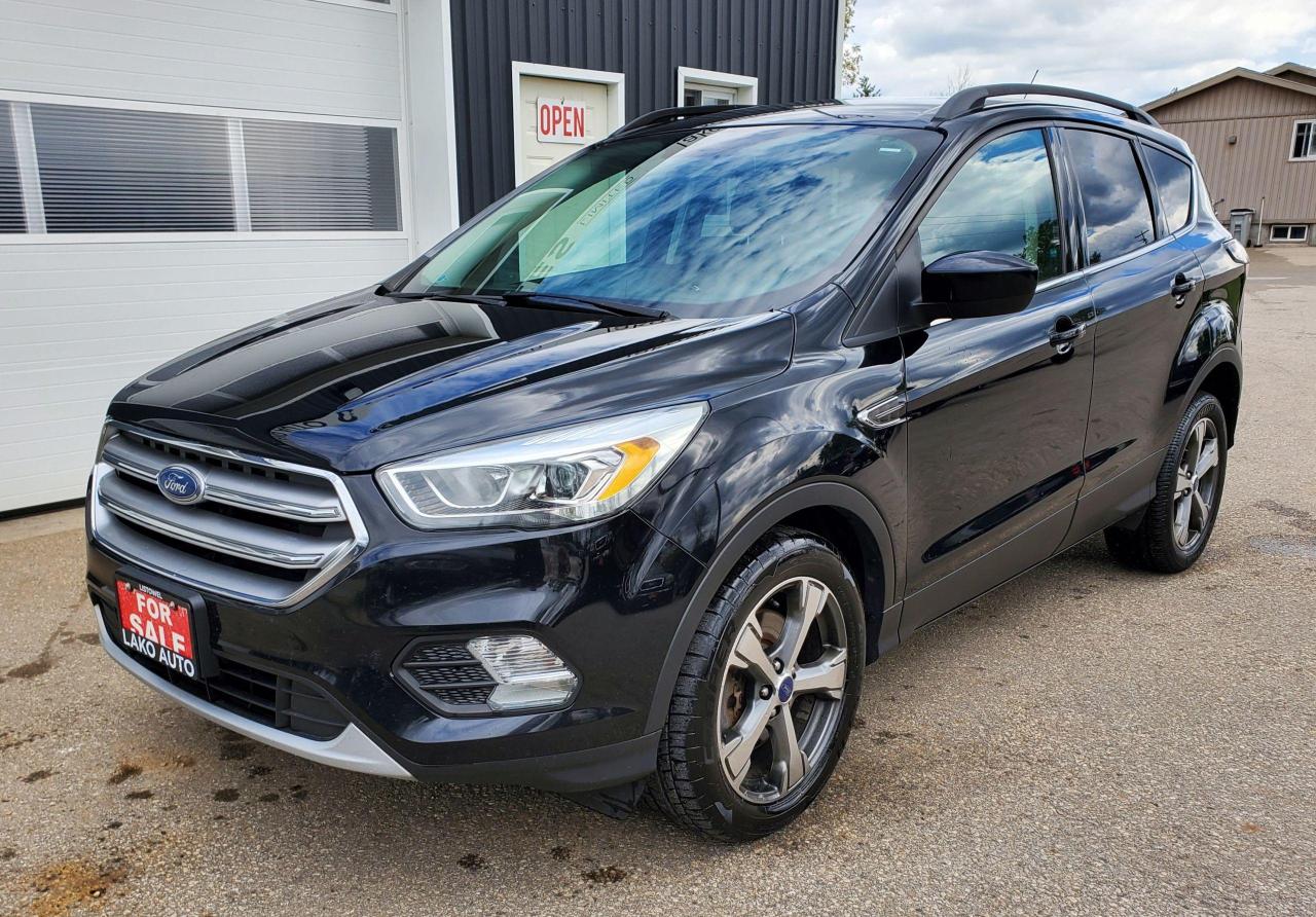 2019 FORD Escape 