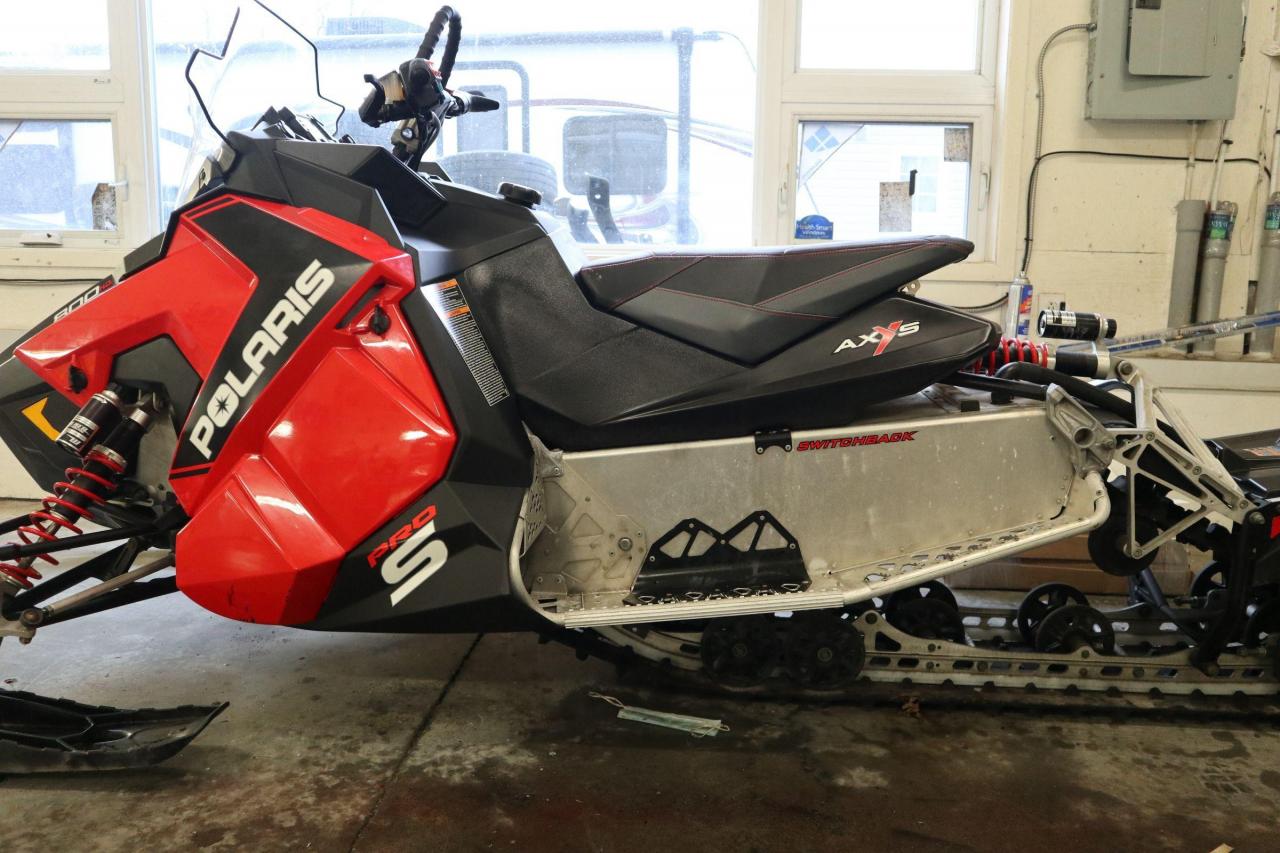 2015 POLARIS 150 