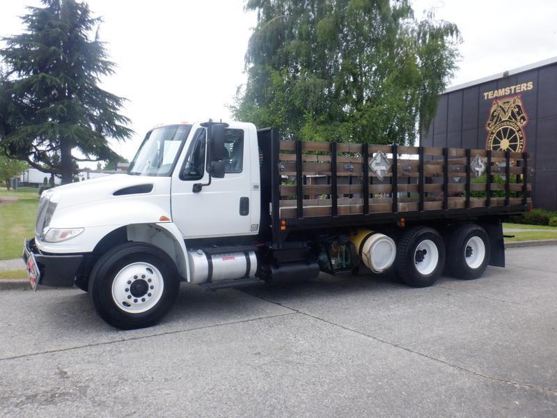 2015 INTERNATIONAL MF035 