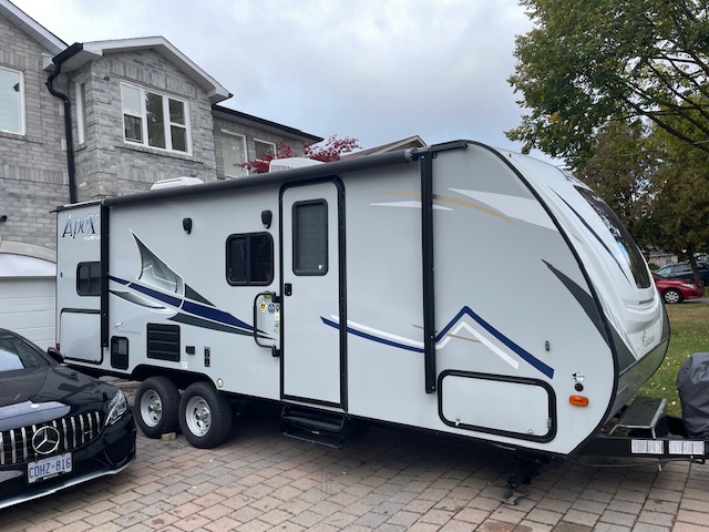 2019 Apex Nano 208bhs