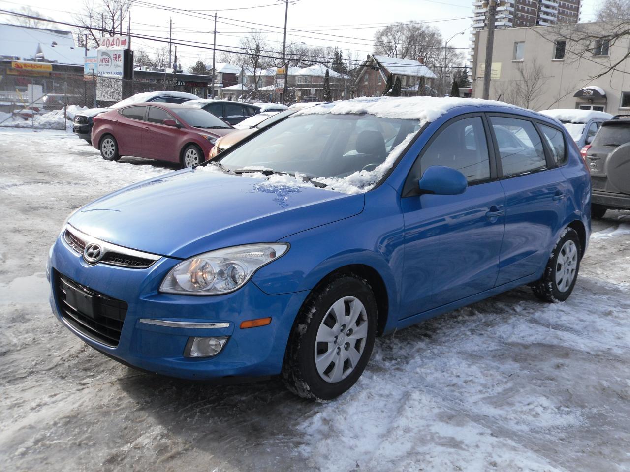 2010 HYUNDAI Elantra Touring 