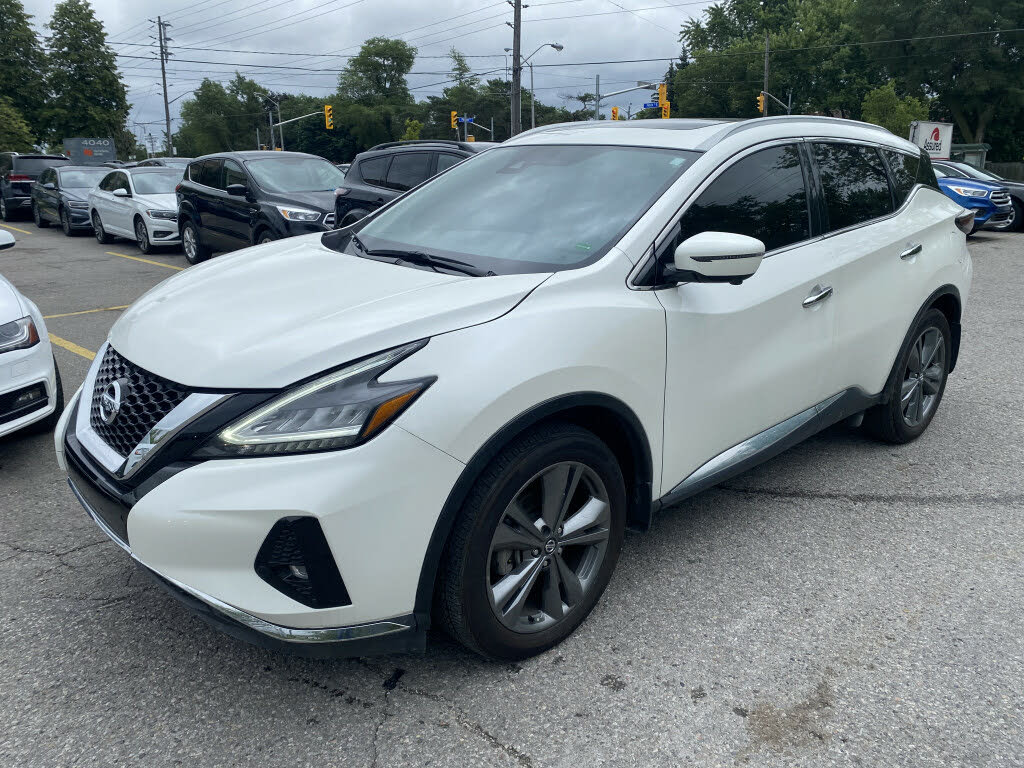 2019 NISSAN Murano 